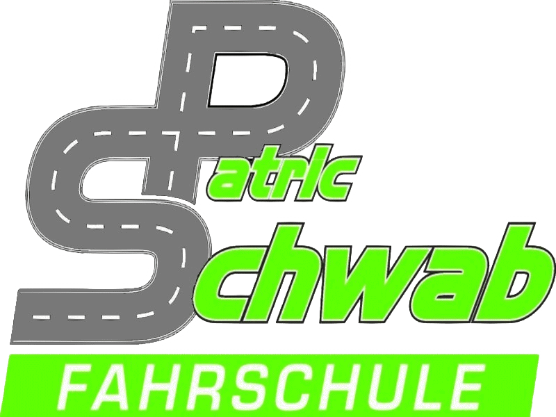 Fahrschule Patric Schwab Logo